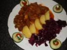 Detlef`s Rindfleischragout... - Rezept