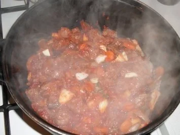 Rezept: Detlef`s Rindfleischragout... Bild Nr. 4 Detlef`s Rindfleischragout... - Rezept - Bild Nr. 4