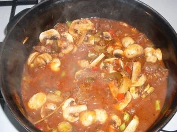 Rezept: Detlef`s Rindfleischragout... Bild Nr. 7 Detlef`s Rindfleischragout... - Rezept - Bild Nr. 7