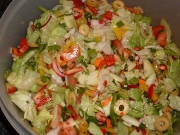 Rinderbraten mit Champignons, - Rezept - Bild Nr. 7