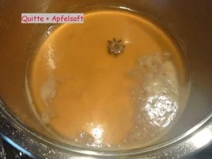 M+G:  QUITTEN - APFEL - GELEE - Rezept - Bild Nr. 6