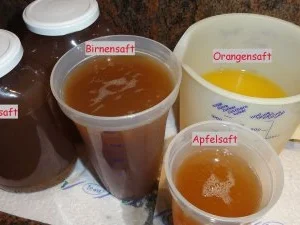 M+G:  QUITTEN - ORANGEN - GELEE - Rezept - Bild Nr. 5