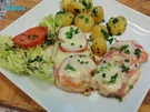 Hühnerschnitzel Yaiza - Rezept