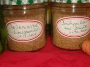 Brühpulver selbst gemacht - Rezept