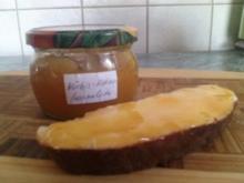 Kürbis-Kokos-Marmelade - Rezept