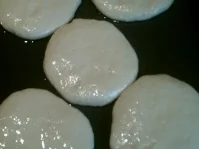 Spinat - Pita (genaue Beschreibung mit Bild) - Rezept - Bild Nr. 6