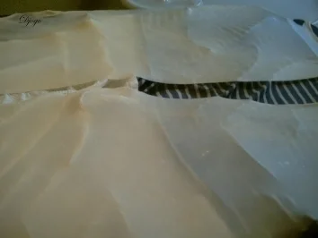 Spinat - Pita (genaue Beschreibung mit Bild) - Rezept - Bild Nr. 4