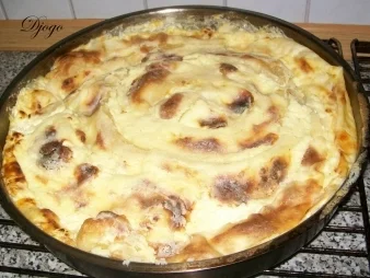 Spinat - Pita (genaue Beschreibung mit Bild) - Rezept - Bild Nr. 2