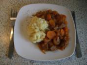 Pikante Leberpfanne Weight Watchers - Rezept