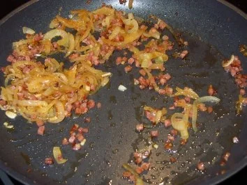 Käsespätzle - Rezept