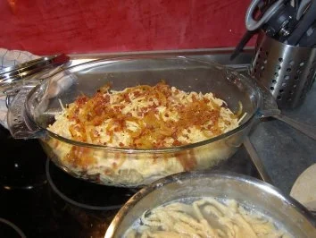Käsespätzle - Rezept - Bild Nr. 2