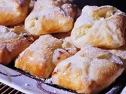 Rezept: Topfentascherl Topfentascherl - Rezept