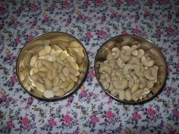 Rezept: Gajerala Bild Nr. 4 Gajerala - Rezept - Bild Nr. 4