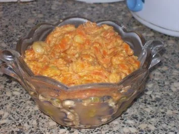 Rezept: Gajerala Gajerala - Rezept