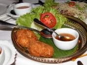 Fischfrikadellen gebraten		(Tod Man Plaa) - Rezept