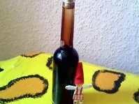 Blutorangen-Balsamico-Creme - Rezept