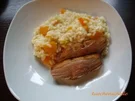 Kürbisrisotto - Rezept