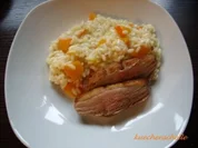 Kürbisrisotto - Rezept