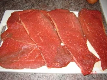 Fleisch : Rinderrouladen - Rezept - Bild Nr. 2