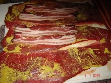 Fleisch : Rinderrouladen - Rezept - Bild Nr. 6