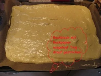 Rezept: Heidelbeerrolle Bild Nr. 5 Heidelbeerrolle - Rezept - Bild Nr. 5