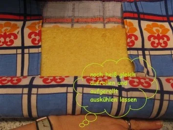 Rezept: Heidelbeerrolle Bild Nr. 7 Heidelbeerrolle - Rezept - Bild Nr. 7