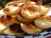 gekochte Brote - Rezept