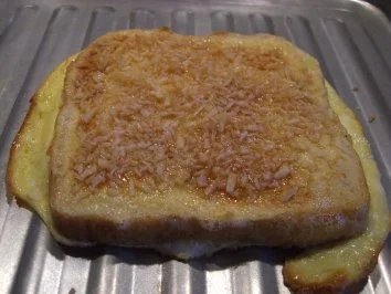 Rezept: Honig-Kokosnuß-Toast nach Weight Watchers Bild Nr. 2 Honig-Kokosnuß-Toast nach Weight Watchers - Rezept - Bild Nr. 2