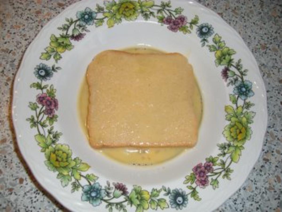 Honig-Kokosnuß-Toast nach Weight Watchers - Rezept - Bild Nr. 3