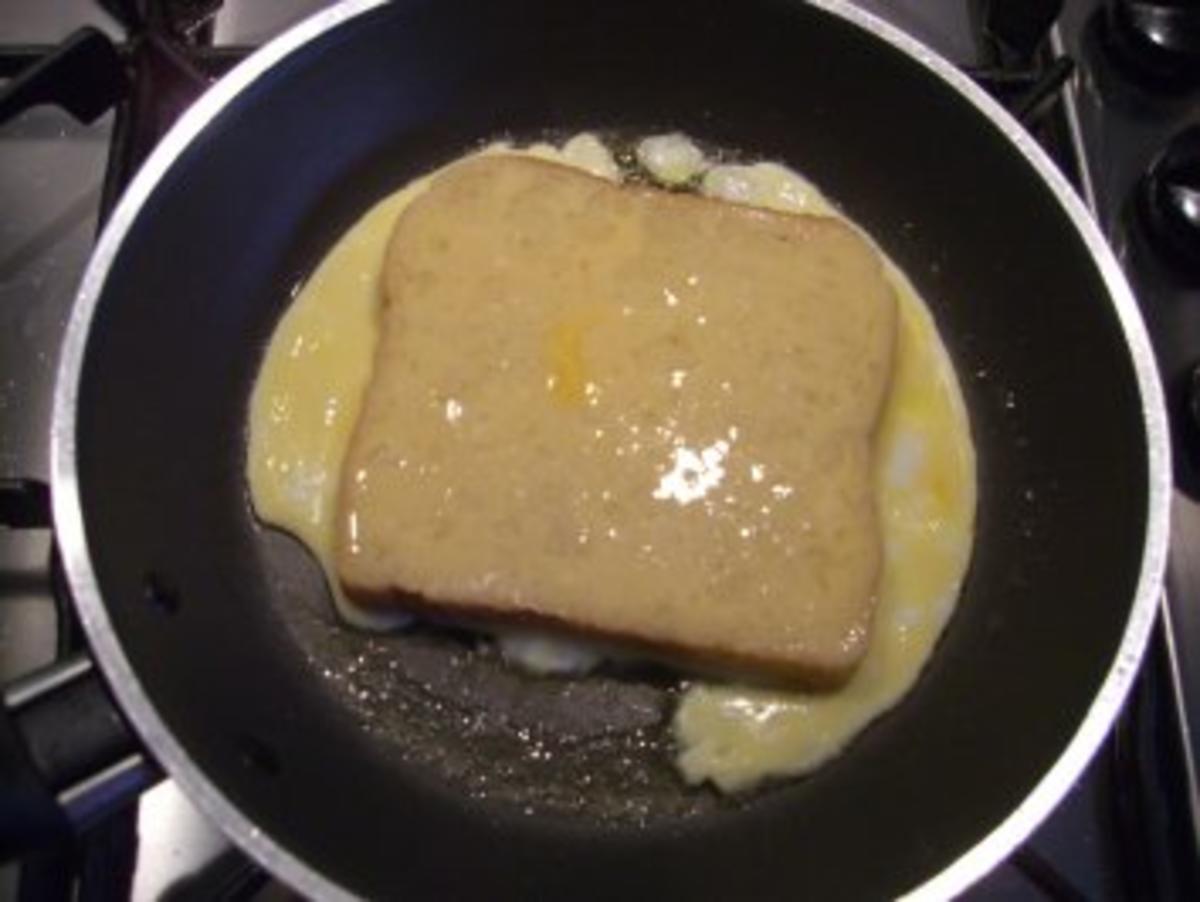 Honig-Kokosnuß-Toast nach Weight Watchers - Rezept - Bild Nr. 4