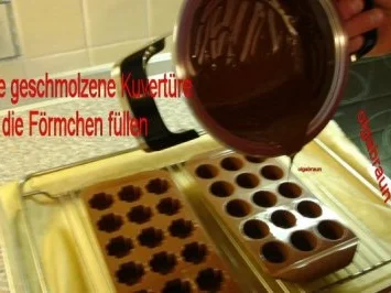 Olga´s Amaretto-Pralinen - Rezept - Bild Nr. 3