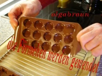 Olga´s Amaretto-Pralinen - Rezept - Bild Nr. 4