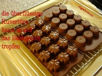 Olga´s Amaretto-Pralinen - Rezept - Bild Nr. 5