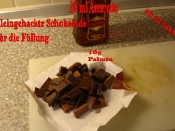 Olga´s Amaretto-Pralinen - Rezept - Bild Nr. 6