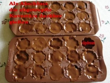 Olga´s Amaretto-Pralinen - Rezept - Bild Nr. 9