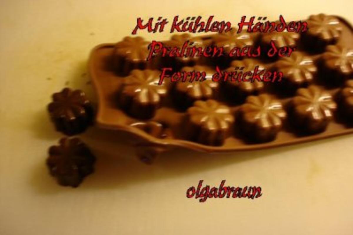 Olga´s Amaretto-Pralinen - Rezept - Bild Nr. 10