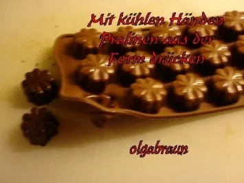 Olga´s Amaretto-Pralinen - Rezept - Bild Nr. 10