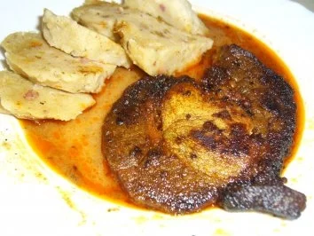 Rosmarin-Senf-Nackensteaks mit Bild - Rezept - Bild Nr. 6