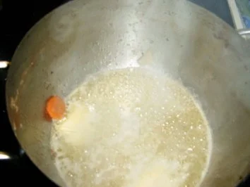 Rezept: Meerretichsoße mit Rindfleisch Bild Nr. 5 Meerretichsoße mit Rindfleisch - Rezept - Bild Nr. 5