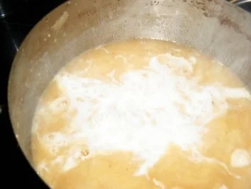 Rezept: Meerretichsoße mit Rindfleisch Bild Nr. 7 Meerretichsoße mit Rindfleisch - Rezept - Bild Nr. 7