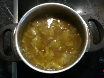 Fleischgerichte:Gespickter Karreebraten - Rezept - Bild Nr. 16