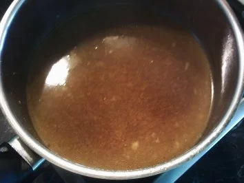 Fleischgerichte:Gespickter Karreebraten - Rezept - Bild Nr. 17