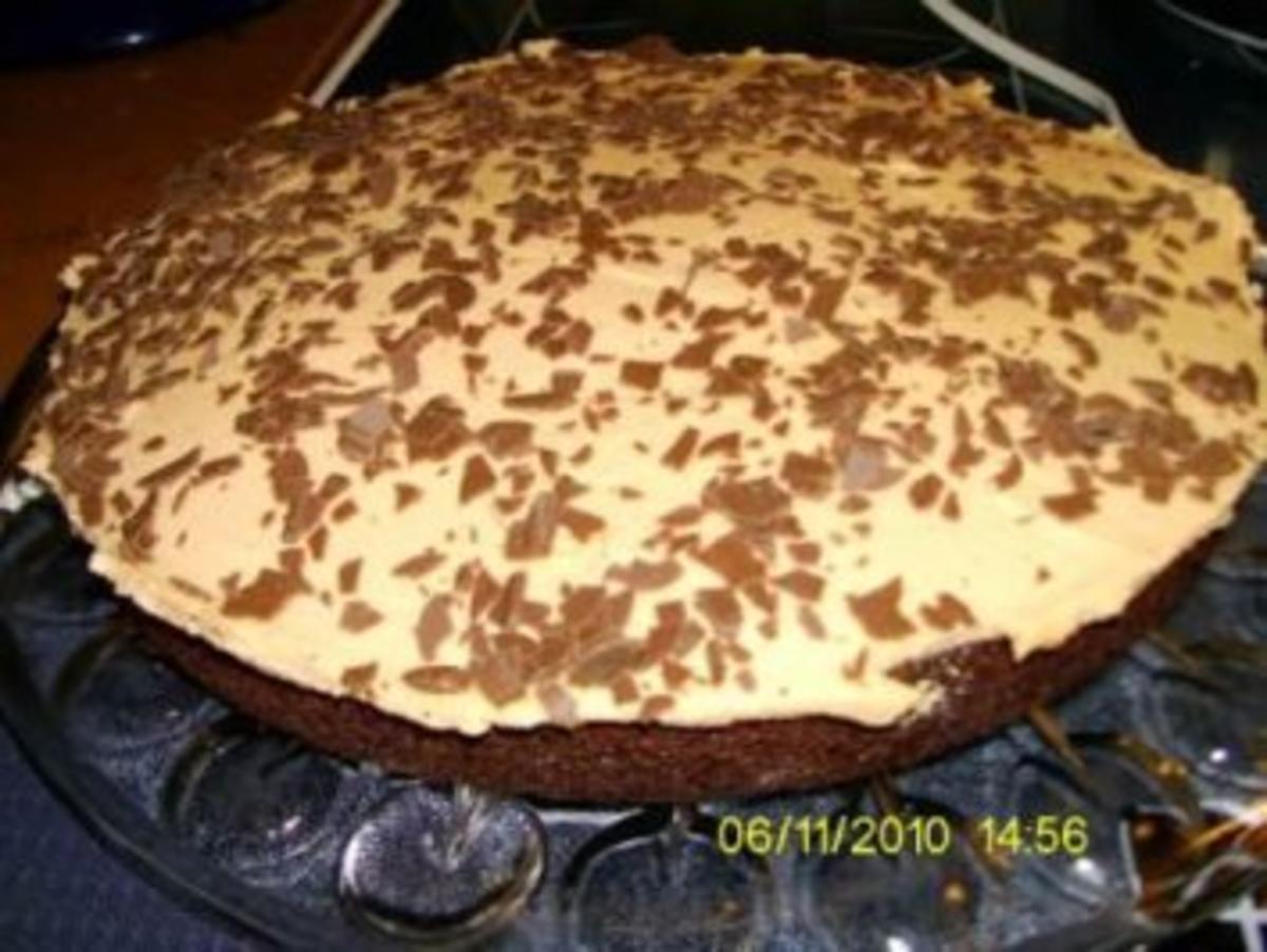 Kuchen~Cupe-Cake - Rezept