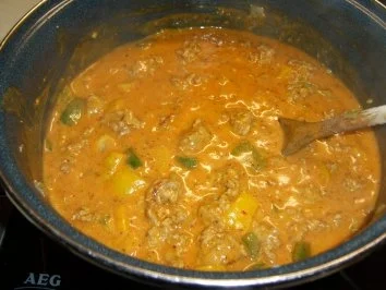 Pasta mit Bild - Rezept - Bild Nr. 8