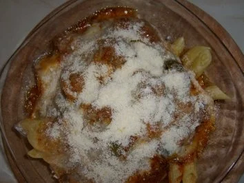 Pasta mit Bild - Rezept - Bild Nr. 9