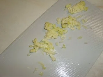 Hirtensalat mit selbsteingelegtem Schafskäse - Rezept - Bild Nr. 3