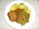 Hackbraten mit Bildern - Rezept