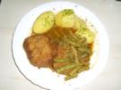 Hackbraten mit Bildern - Rezept