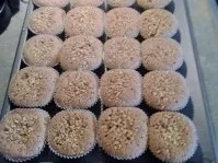 Rezept: Makronen-Törtchen Makronen-Törtchen - Rezept