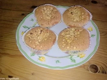 Rezept: Makronen-Törtchen Bild Nr. 2 Makronen-Törtchen - Rezept - Bild Nr. 2